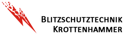 Blitzschutztechnik Krottenhammer Logo